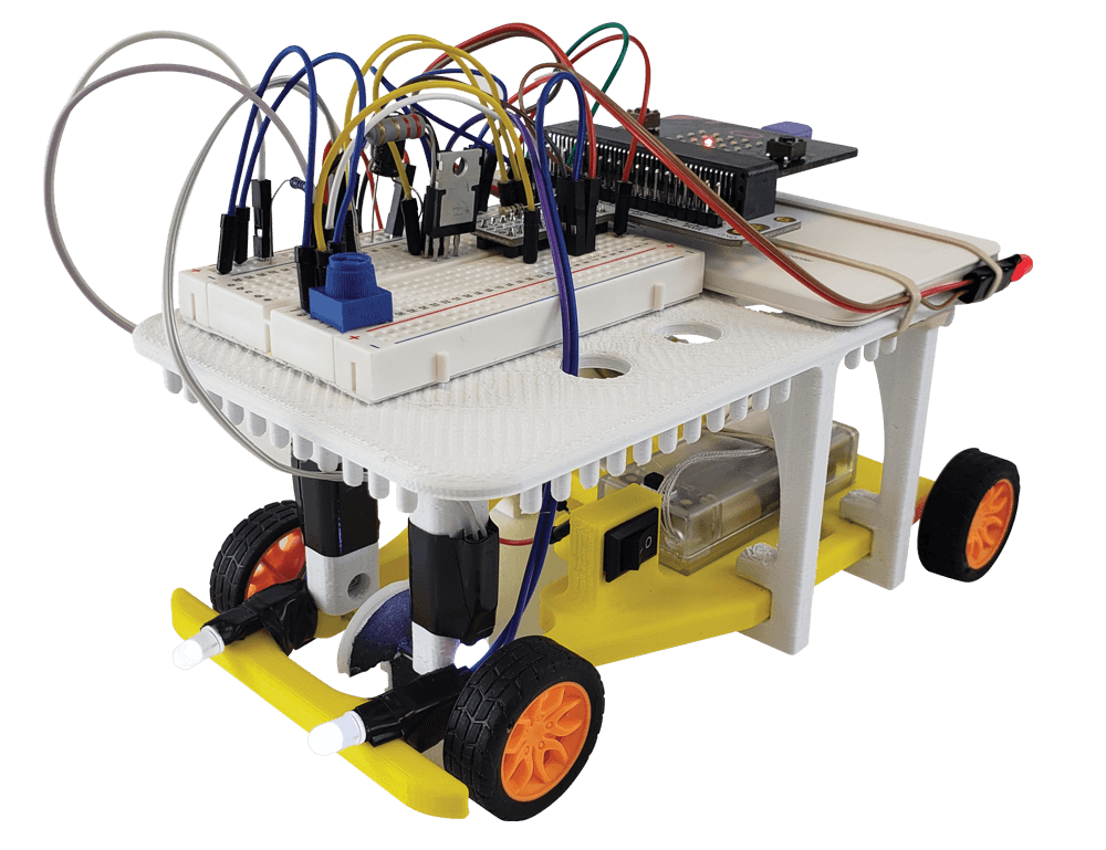 MicroKits Electronic Kits: Build your own STEM Kits – MicroKits LLC