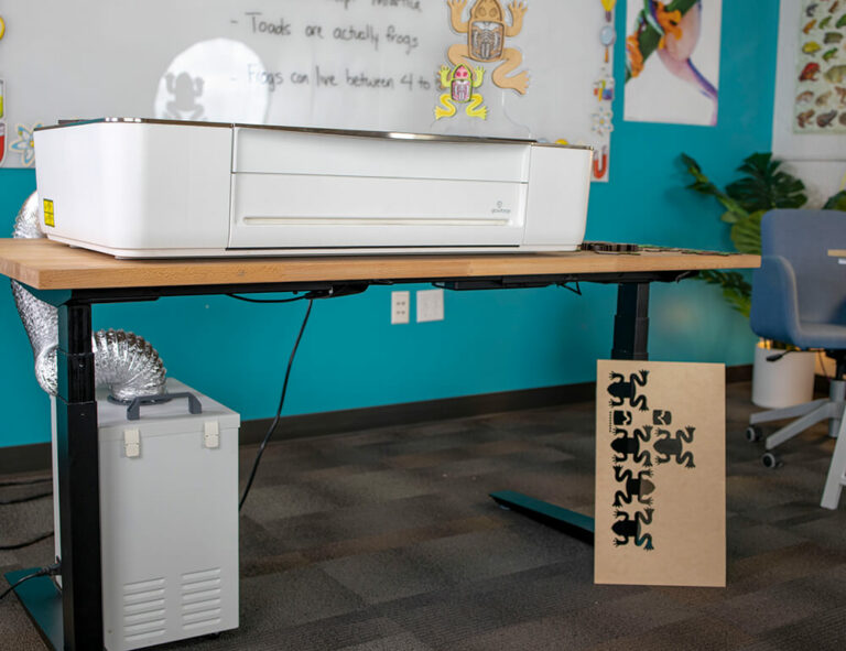 Air Filter STEM Education Works