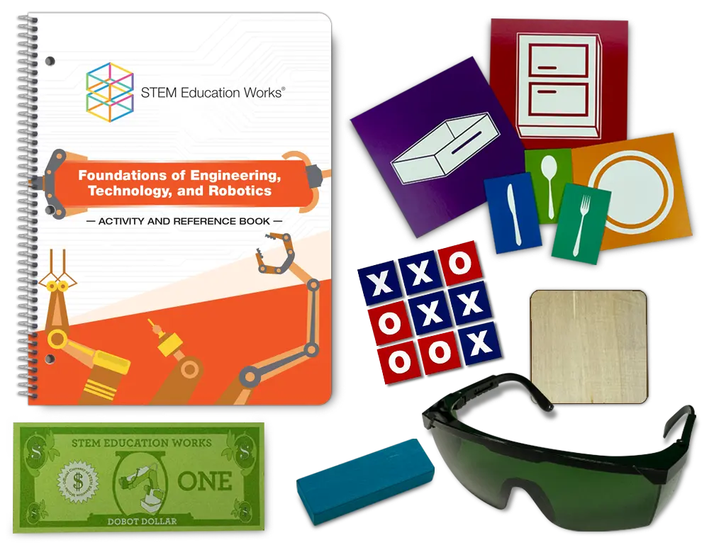 Robotics Course Pack