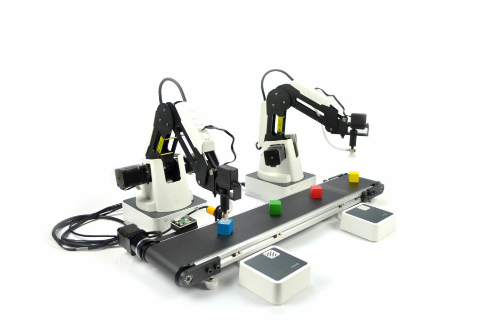 Dobot Conveyor Belt Kit STEM Education Works