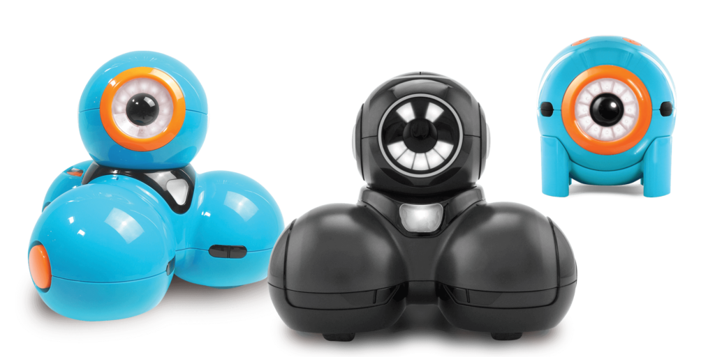 Dash & Dot Robot — Robotix Education