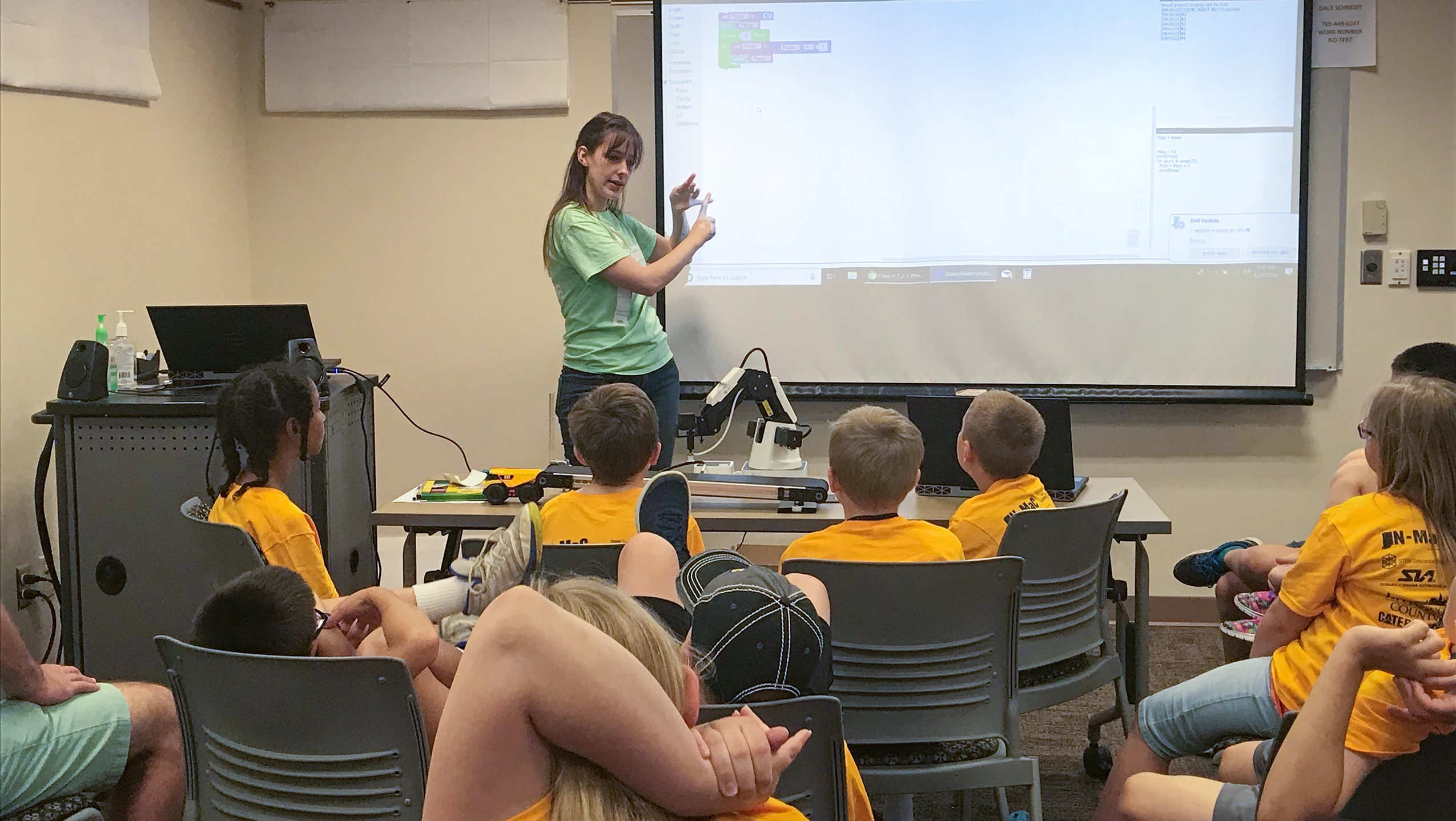 Making Career Connections in the STEM Classroom - STEM Education Works