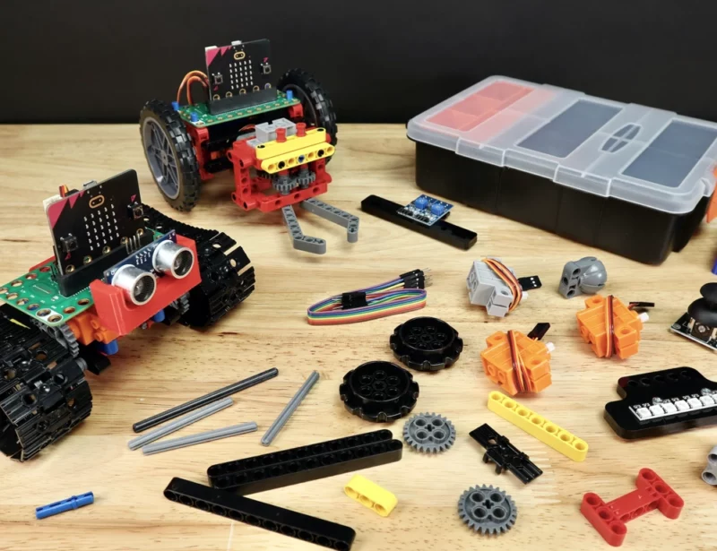 Bit Board Rover