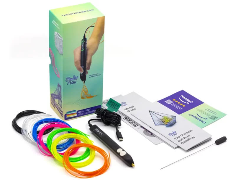 3Doodler Flow Pen Set