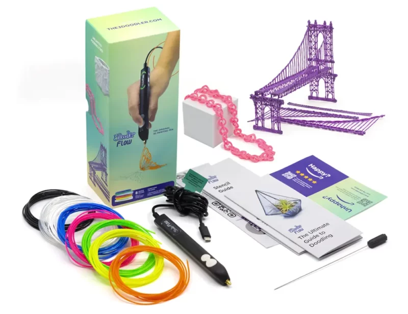 3Doodler Flow Pen Set - Image 4
