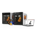 The contents of the MakerBot Sketch Sprint Bundle