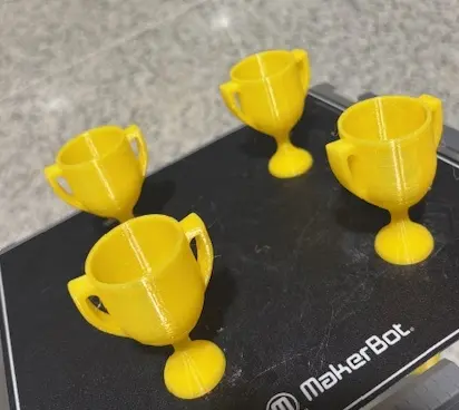 The MakerBot Sketch Sprint Bundle can be used to print almost anything