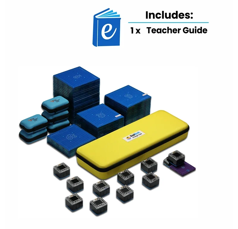 KaiBot Medium Classroom Pack - 20 students