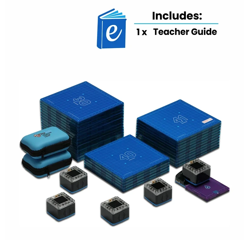 KaiBot Small Classroom Pack - 10 students