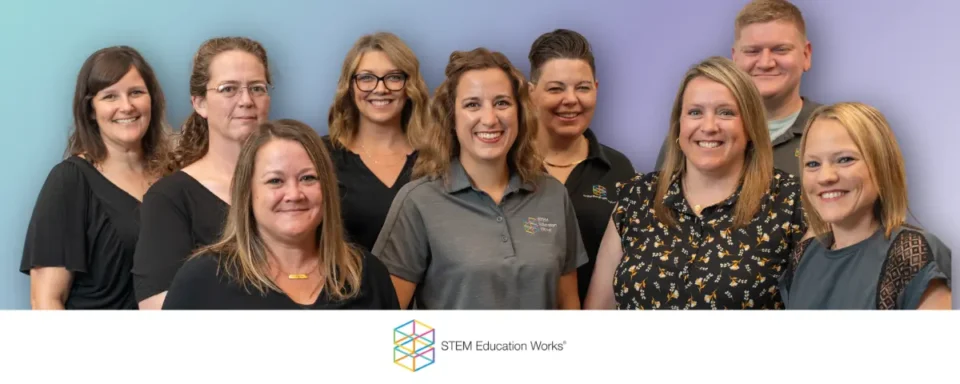 The STEM Education Works Team