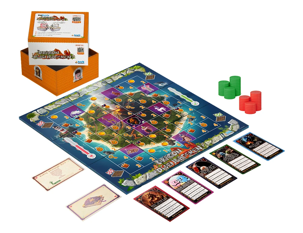 KaiBot Dragon of Disengagement