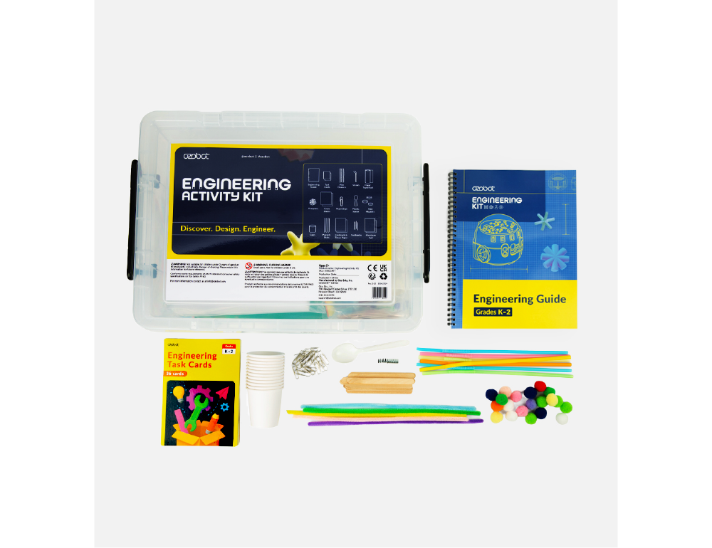 Ozobot K-5 Engineering Kit