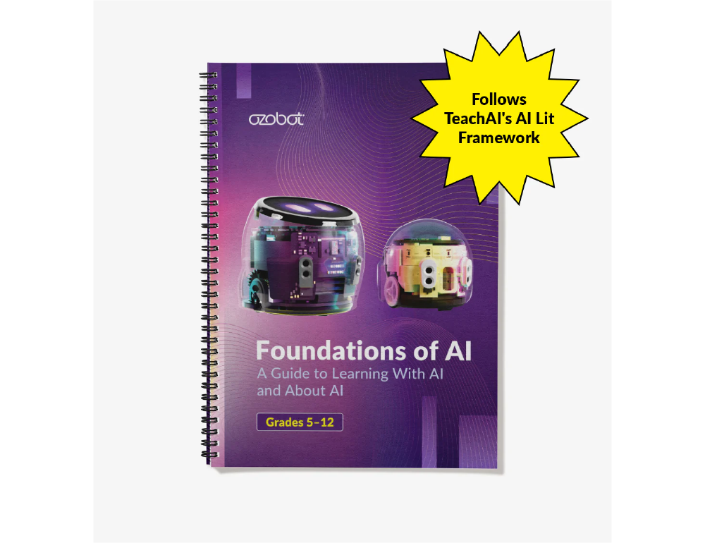 Ozobot Foundations of AI